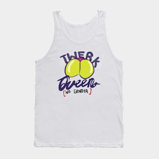 For the queens Tank Top